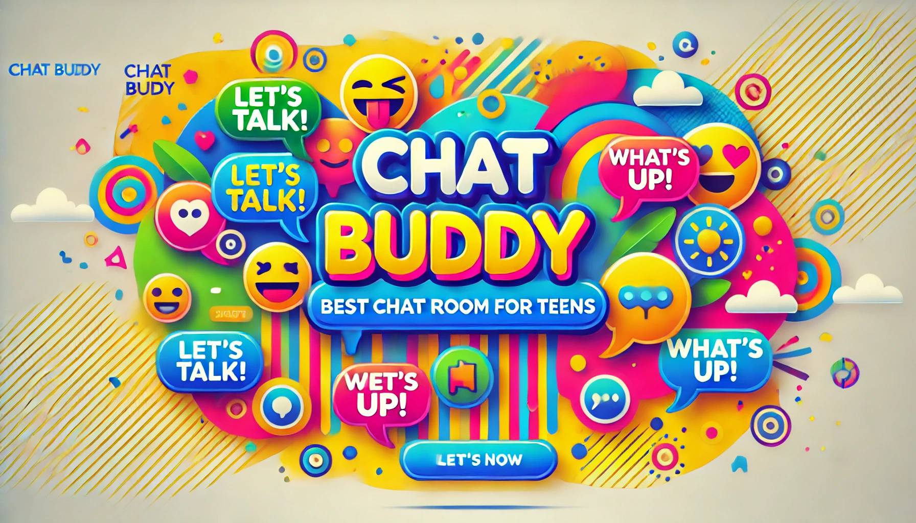 Best Chat Rooms for Teens - Chat Buddy Blog